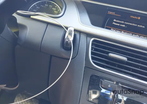 2015 Audi A5 2.0T Premium from USA, damaged, VIN WAUMFAFH2FN005227